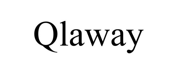 Trademark Logo QLAWAY