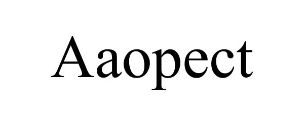  AAOPECT