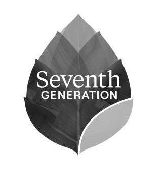 SEVENTH GENERATION - Seventh Generation, Inc. Trademark Registration