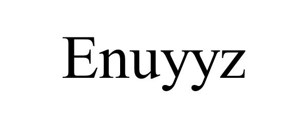  ENUYYZ