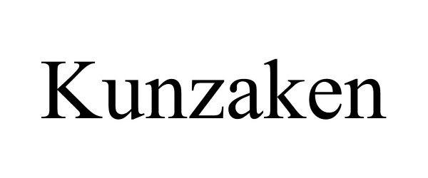  KUNZAKEN