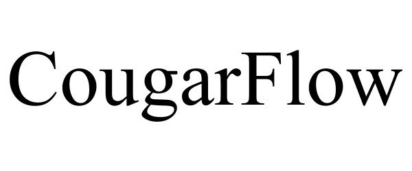 Trademark Logo COUGARFLOW