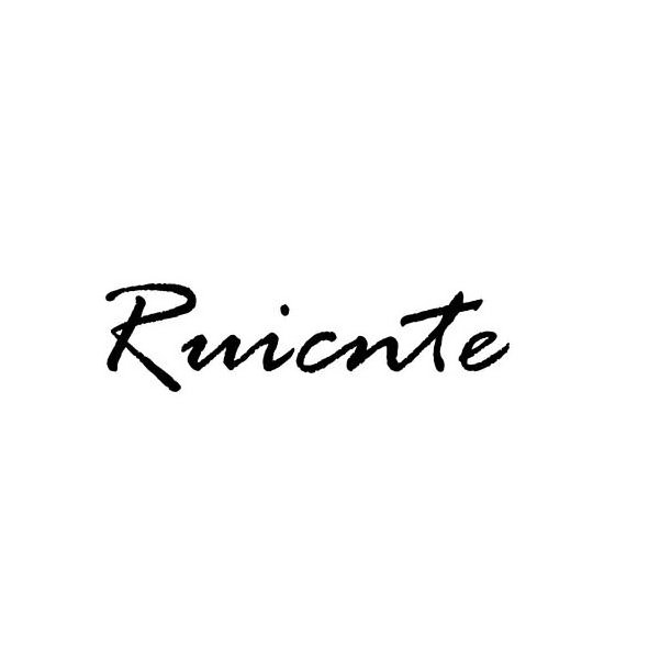 Trademark Logo RUICNTE