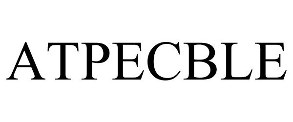 Trademark Logo ATPECBLE