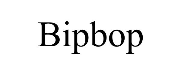  BIPBOP