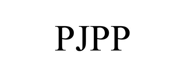  PJPP