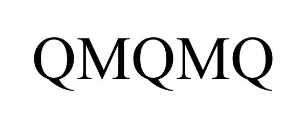  QMQMQ