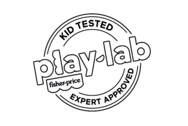  PLAY-LAB FISHER-PRICE KID TESTED EXPERT APPROVED