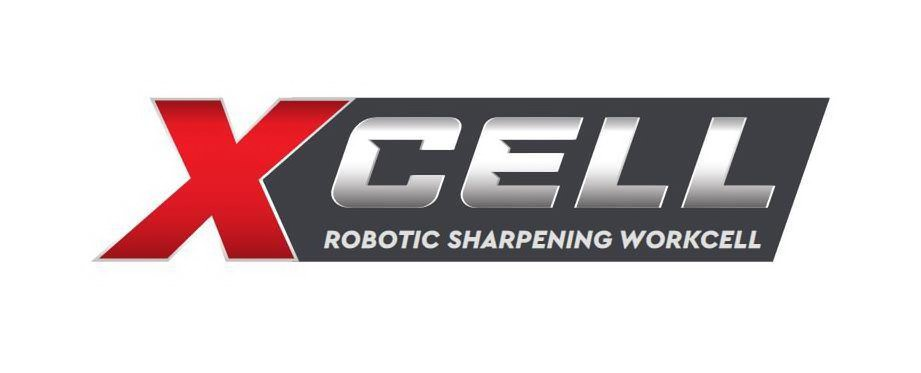 Trademark Logo XCELL ROBOTIC SHARPENING WORKCELL
