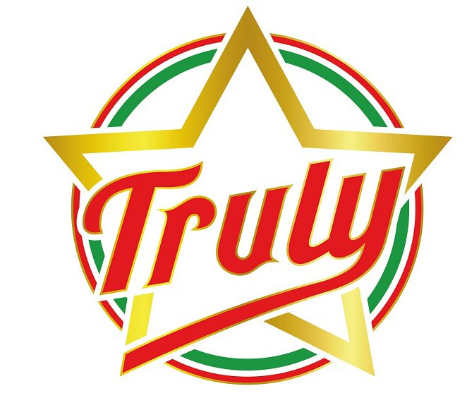 Trademark Logo TRULY