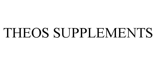  THEOS SUPPLEMENTS