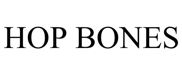  HOP BONES