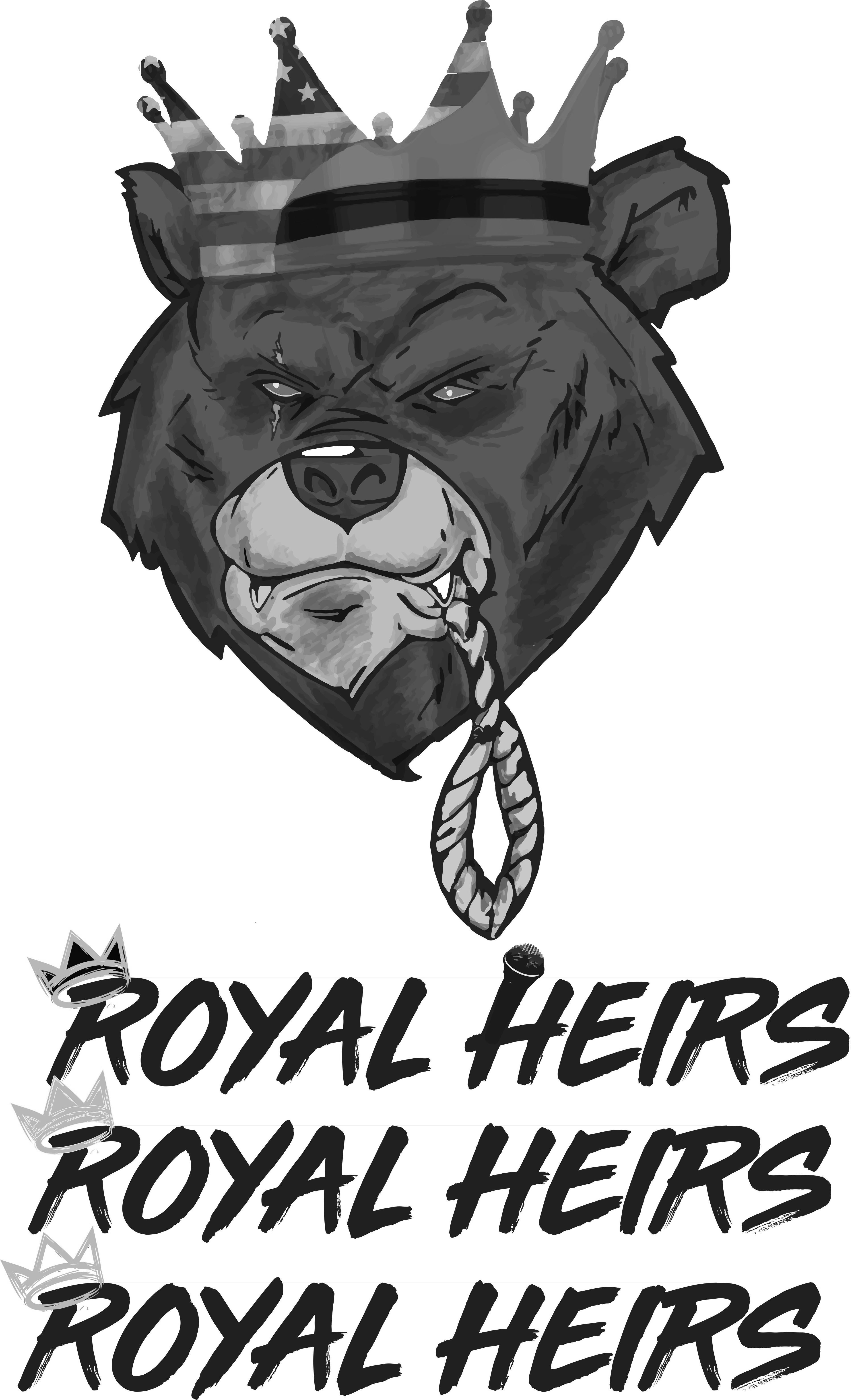 Trademark Logo ROYAL HEIRS