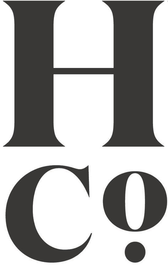 Trademark Logo H CO.