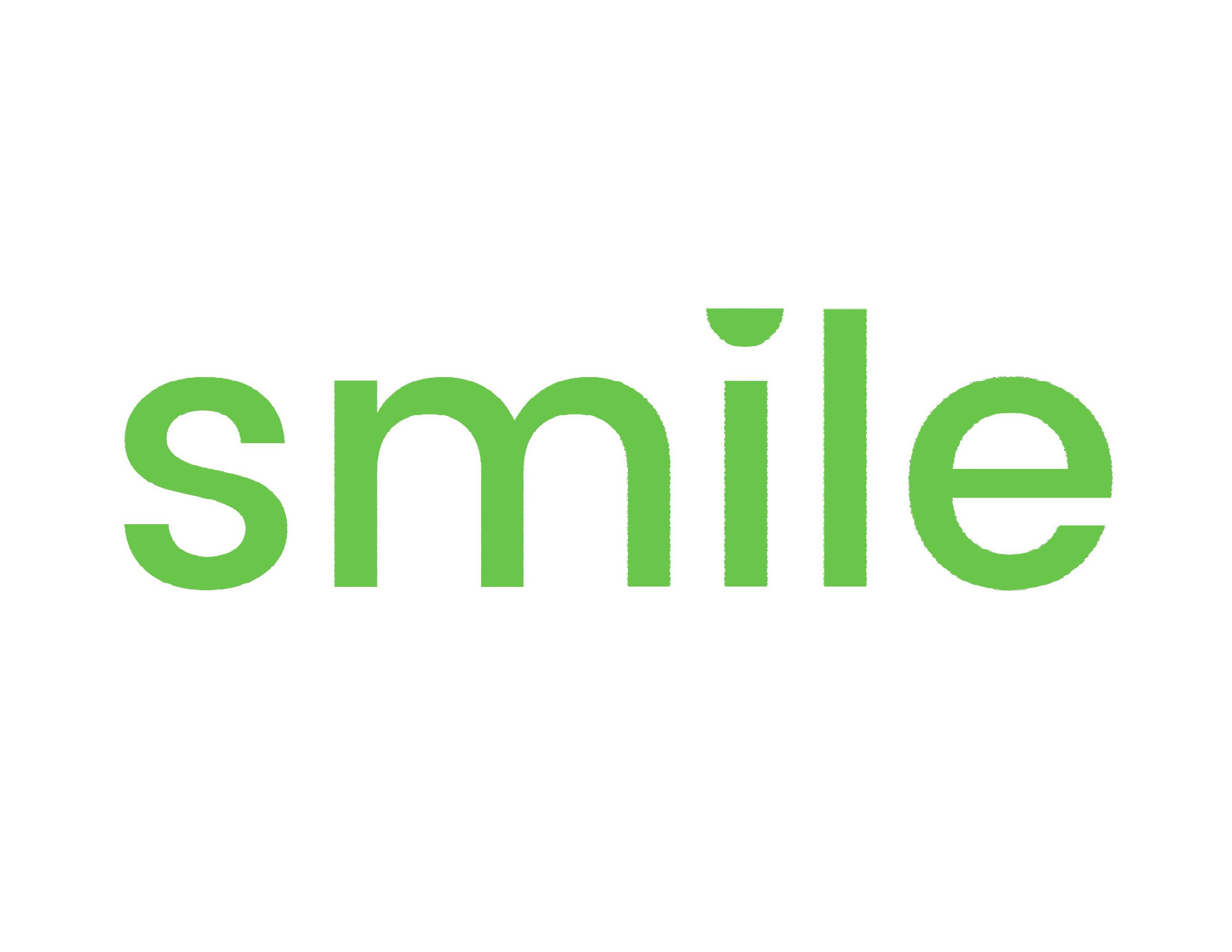 Trademark Logo SMILE
