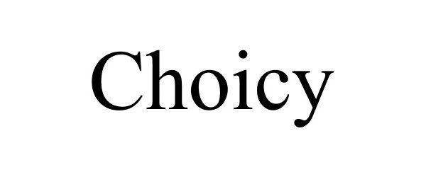  CHOICY