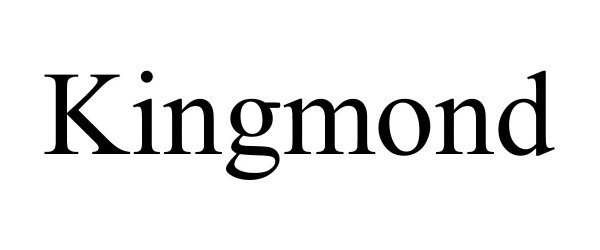 Trademark Logo KINGMOND