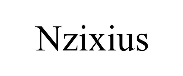 Trademark Logo NZIXIUS