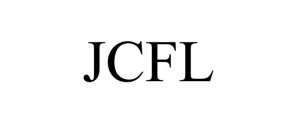 Trademark Logo JCFL