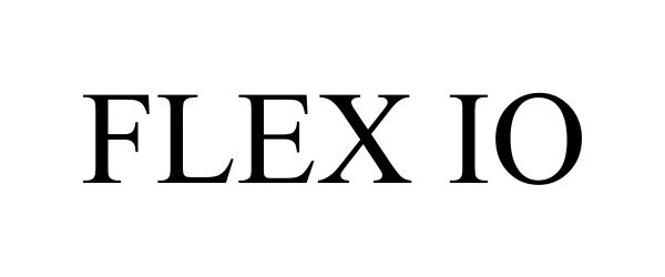 Trademark Logo FLEX IO