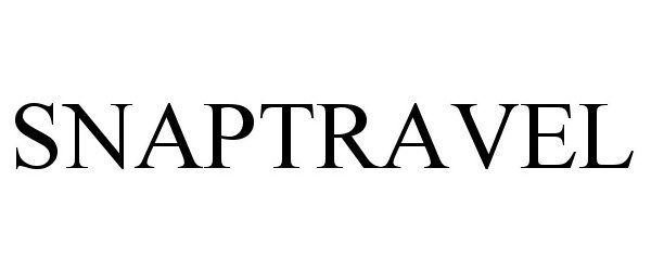 Trademark Logo SNAPTRAVEL