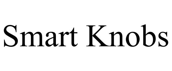 Trademark Logo SMART KNOBS