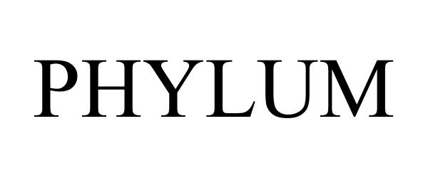 Trademark Logo PHYLUM