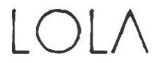 Trademark Logo LOLA