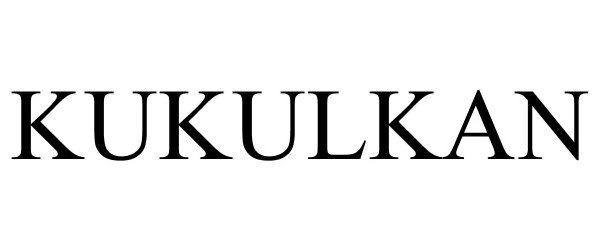  KUKULKAN