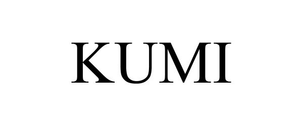  KUMI