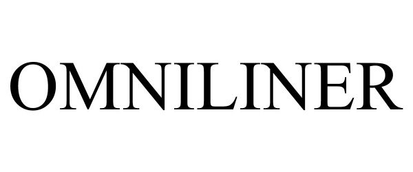 Trademark Logo OMNILINER