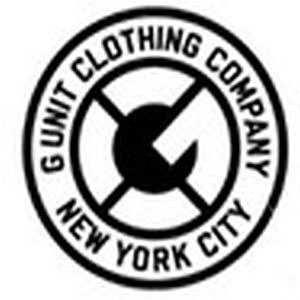 Trademark Logo G UNIT CLOTHING COMPANY NEW YORK CITY