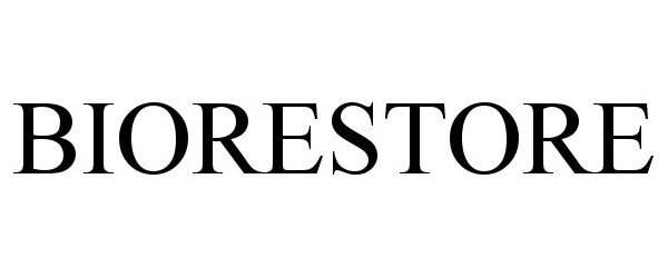  BIORESTORE