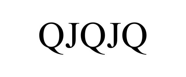 Trademark Logo QJQJQ