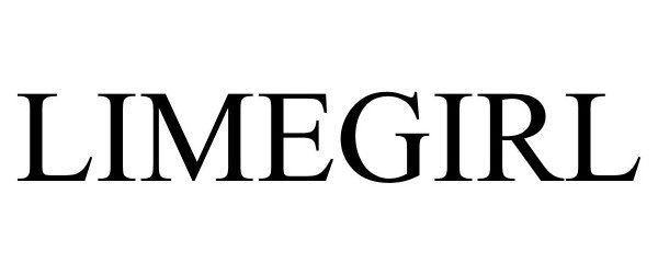 Trademark Logo LIMEGIRL