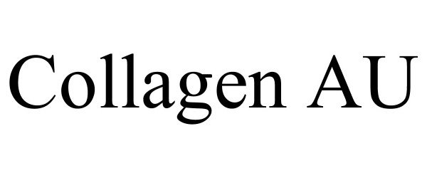  COLLAGEN AU