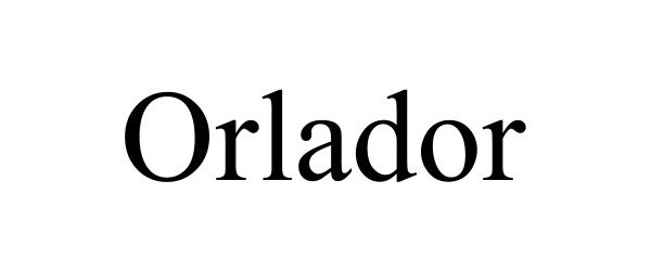 Trademark Logo ORLADOR