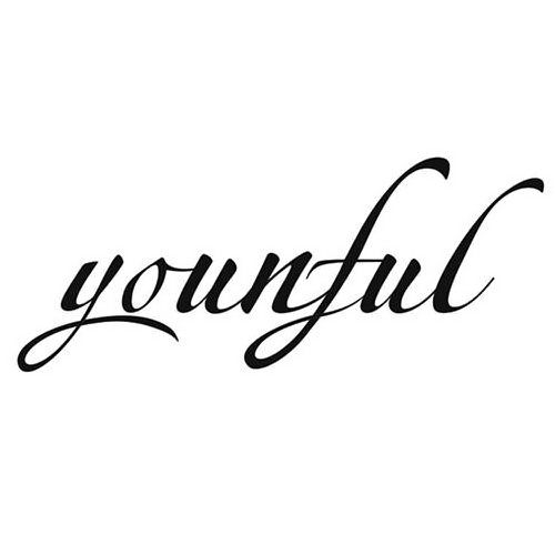 Trademark Logo YOUNFUL