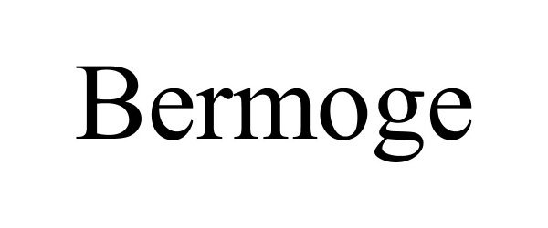  BERMOGE