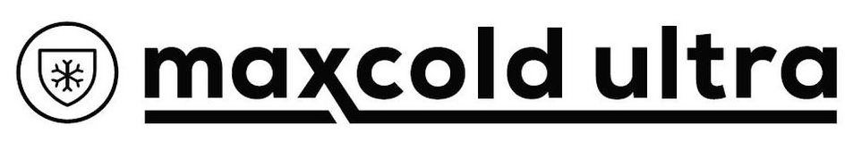 Trademark Logo MAXCOLD ULTRA
