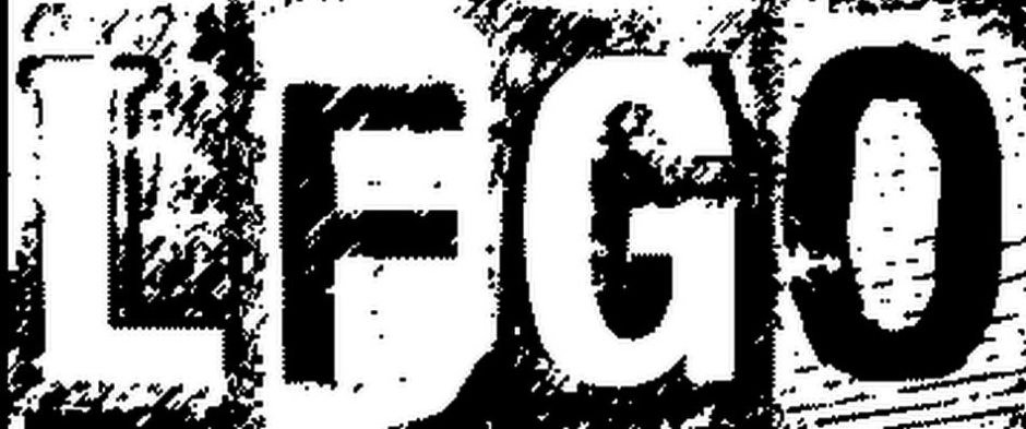 Trademark Logo LFGO