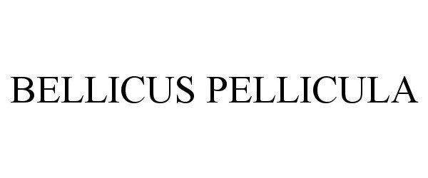  BELLICUS PELLICULA