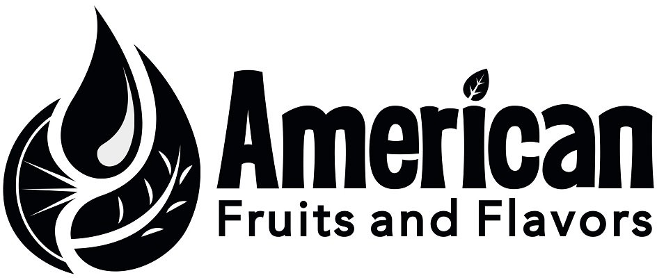  AMERICAN FRUITS AND FLAVORS