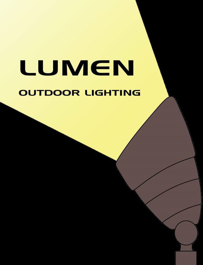  LUMEN OUTDOOR LIGHTING