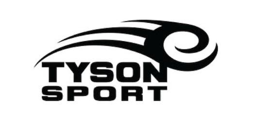 Trademark Logo TYSON SPORT