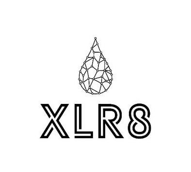 Trademark Logo XLR8