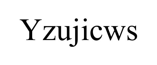  YZUJICWS