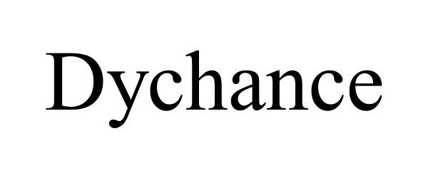 Trademark Logo DYCHANCE