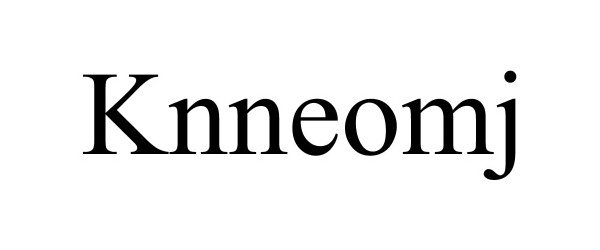  KNNEOMJ