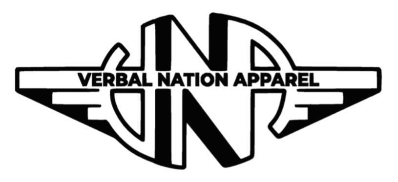 Trademark Logo VNA VERBAL NATION APPAREL